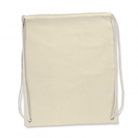 112918 - Florida Cotton Drawstring Backpack