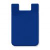 112924 - Silicone Phone Wallet - Full Colour
