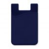 112924 - Silicone Phone Wallet - Full Colour