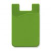 112924 - Silicone Phone Wallet - Full Colour