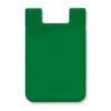 112924 - Silicone Phone Wallet - Full Colour