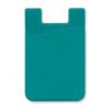 112924 - Silicone Phone Wallet - Full Colour