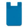 112924 - Silicone Phone Wallet - Full Colour