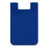 112928 - Silicone Phone Wallet - Indent