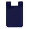 112928 - Silicone Phone Wallet - Indent