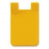112928 - Silicone Phone Wallet - Indent