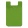 112928 - Silicone Phone Wallet - Indent