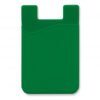 112928 - Silicone Phone Wallet - Indent