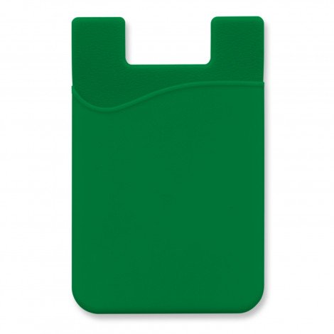 112928 - Silicone Phone Wallet - Indent