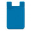112928 - Silicone Phone Wallet - Indent