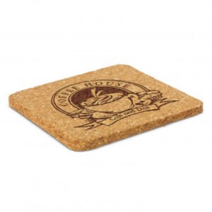 112966 - Oakridge Cork Coaster - Square