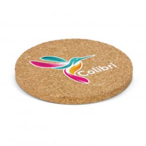 112967 - Oakridge Cork Coaster - Round
