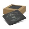 113118 - Slate Coaster Set of 4