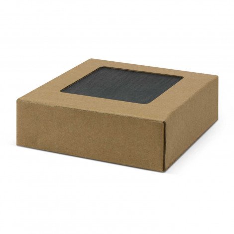 113118 - Slate Coaster Set of 4