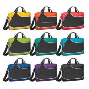 113138-0.jpg 113138 - Centrix Conference Satchel