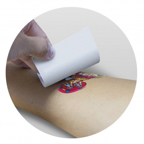 113188 - Temporary Tattoo Foil - 51mm x 51mm