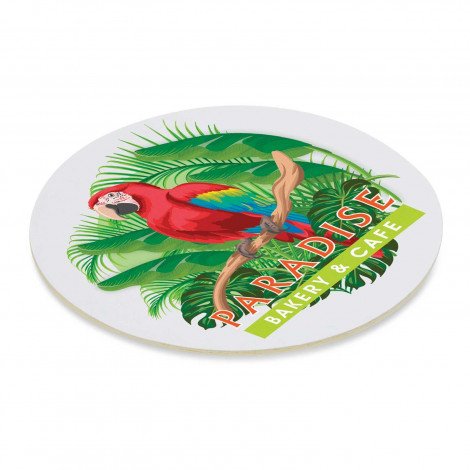 113193 - Cardboard Drink Coaster - Round
