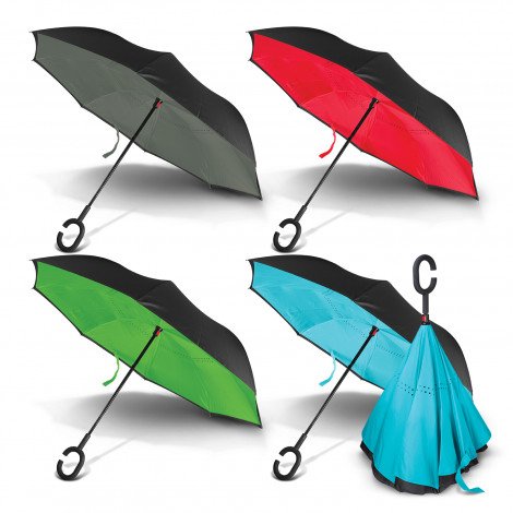 113242 - Gemini Inverted Umbrella