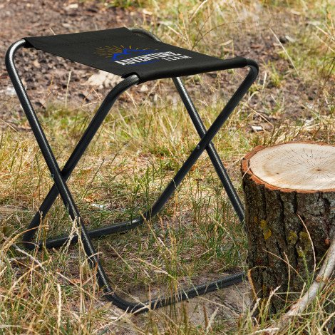 113243 - Quebec Folding Stool