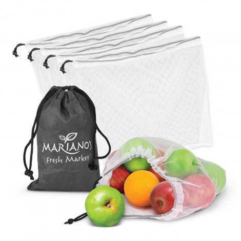 113781-0.jpg 113781 - Origin Produce Bags - Set of 5