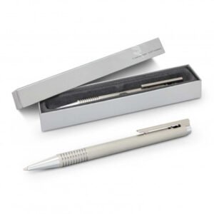 113795-0.jpg 113795 - Lamy Logo Pen - Brushed Steel