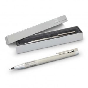 113796-0.jpg 113796 - Lamy Logo Pencil - Brushed Steel