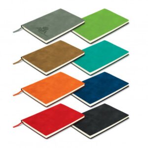 114383-0.jpg 114383 - Genoa Soft Cover Notebook