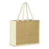 115000-1.jpg 115000 - Modena Jute Tote Bag