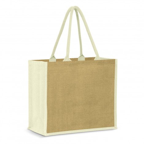 115000-1.jpg 115000 - Modena Jute Tote Bag