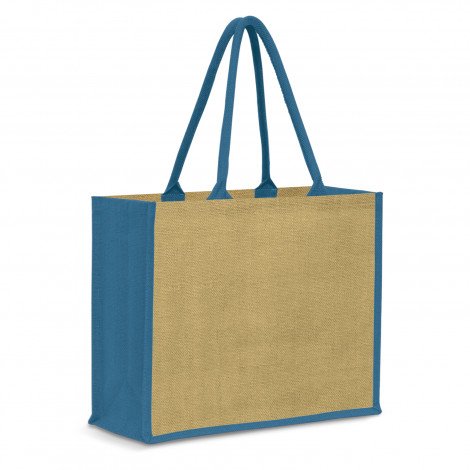 115000-3.jpg 115000 - Modena Jute Tote Bag