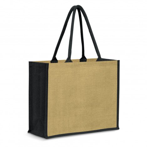 115000-4.jpg 115000 - Modena Jute Tote Bag