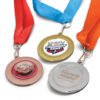 115692 - Podium Medal - 65mm