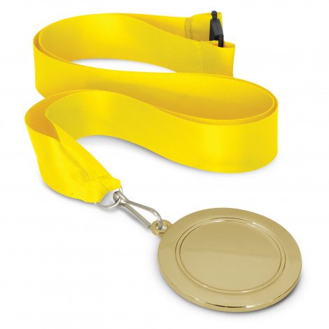 115692 - Podium Medal - 65mm