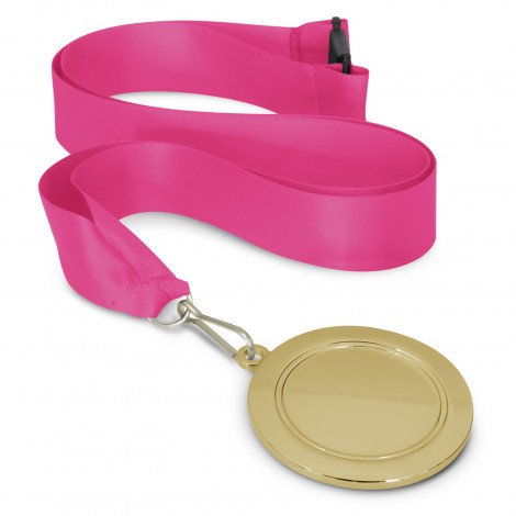 115692 - Podium Medal - 65mm