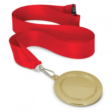 115692 - Podium Medal - 65mm