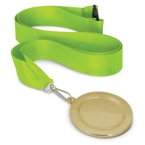 115692 - Podium Medal - 65mm