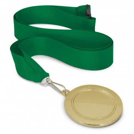 115692 - Podium Medal - 65mm