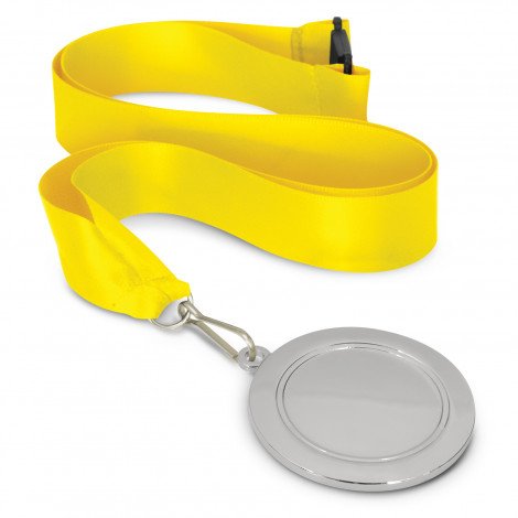 115692 - Podium Medal - 65mm