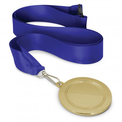 115692 - Podium Medal - 65mm