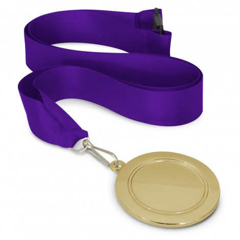 115692 - Podium Medal - 65mm