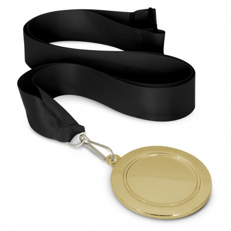 115692 - Podium Medal - 65mm