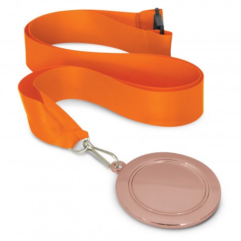 115692 - Podium Medal - 65mm
