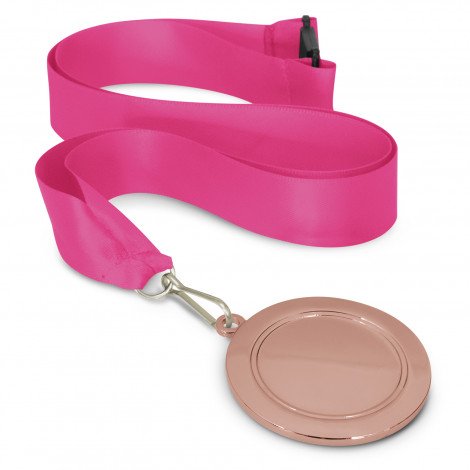115692 - Podium Medal - 65mm