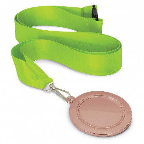 115692 - Podium Medal - 65mm