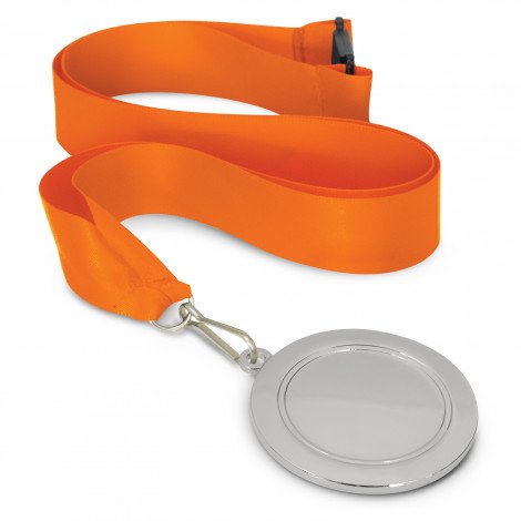 115692 - Podium Medal - 65mm