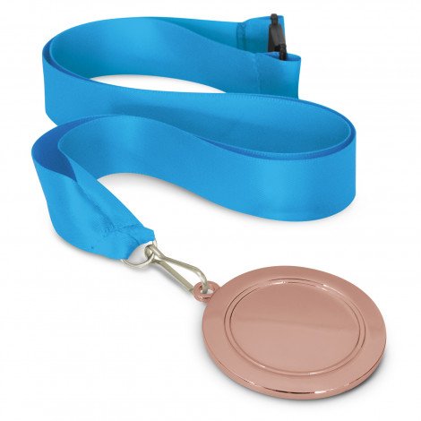 115692 - Podium Medal - 65mm