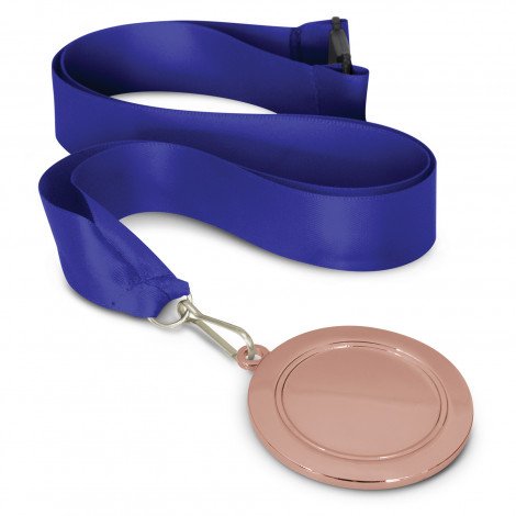 115692 - Podium Medal - 65mm