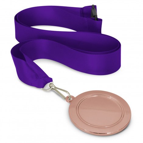 115692 - Podium Medal - 65mm