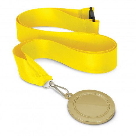 115696 - Podium Medal - 50mm