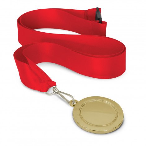 115696 - Podium Medal - 50mm